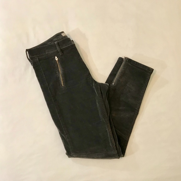 banana republic skinny corduroy pants